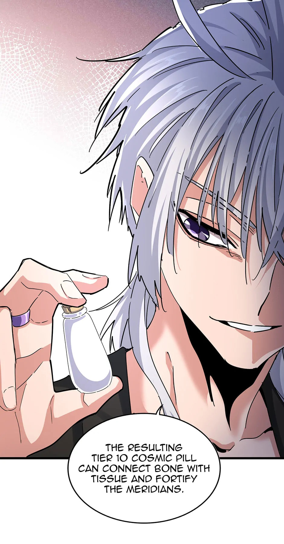 Read The Devil Butler chapter 498 image 48 on Lezhin