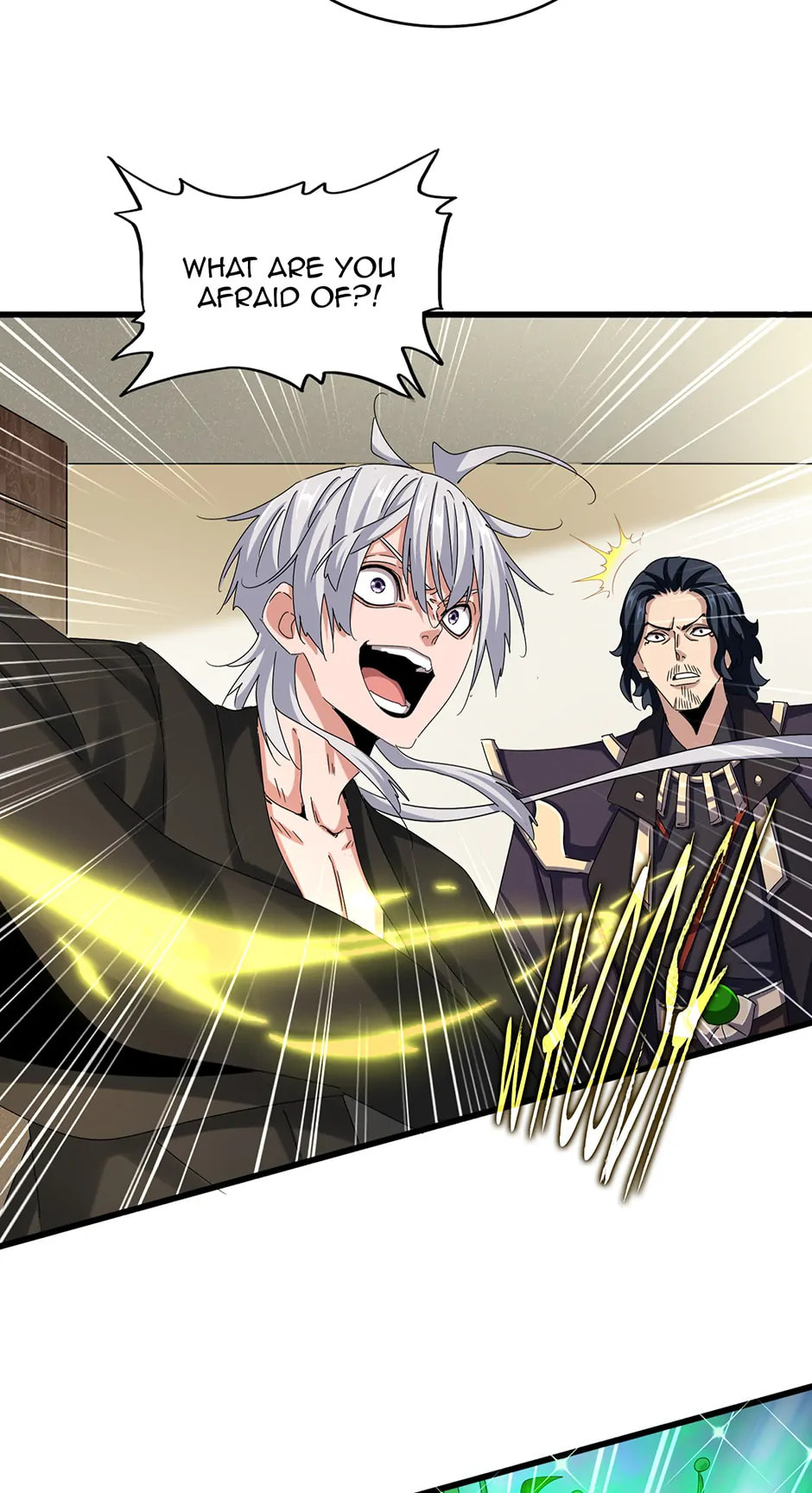 Read The Devil Butler chapter 498 image 52 on Lezhin