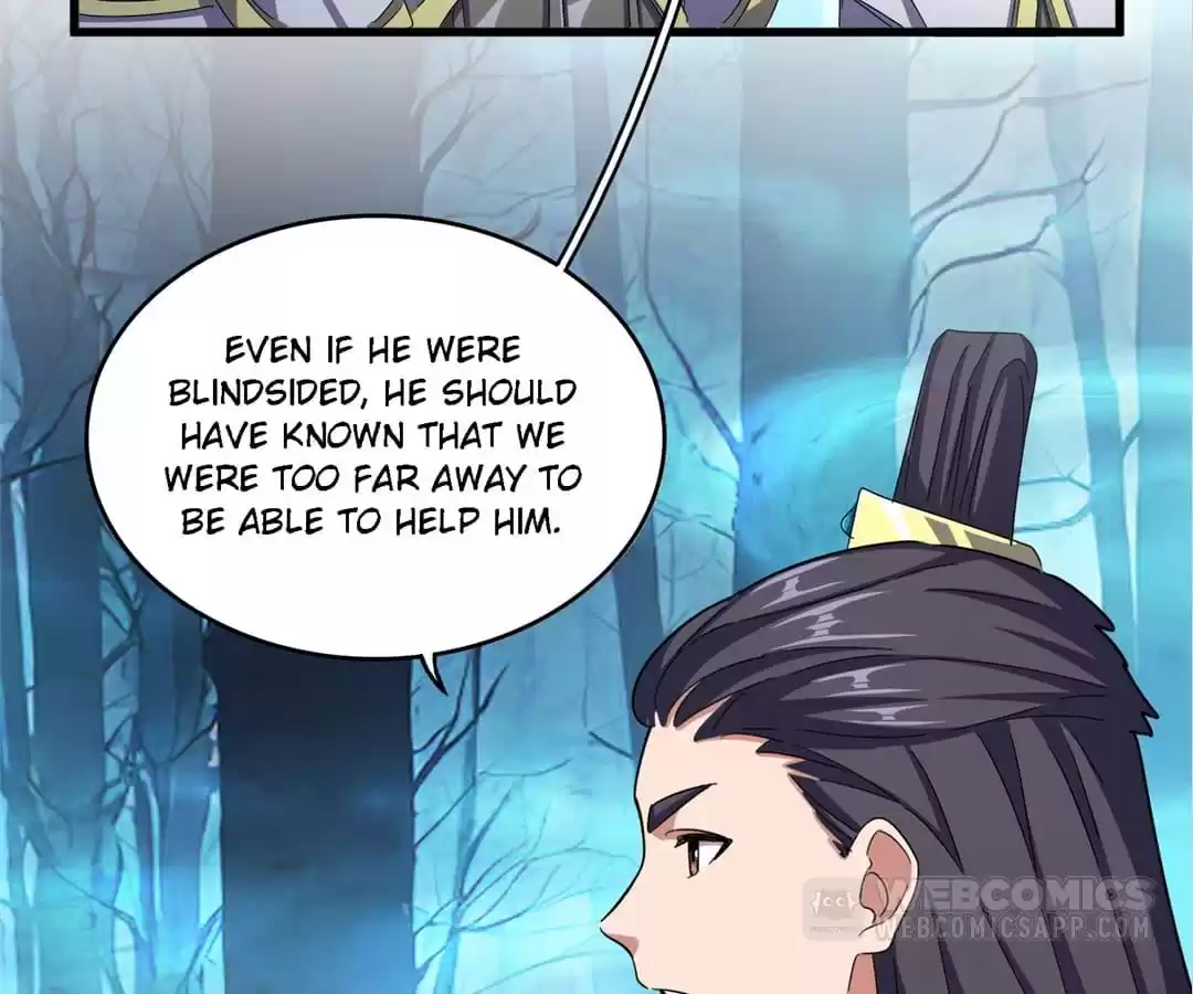 Read The Devil Butler chapter 499 image 1 on Lezhin