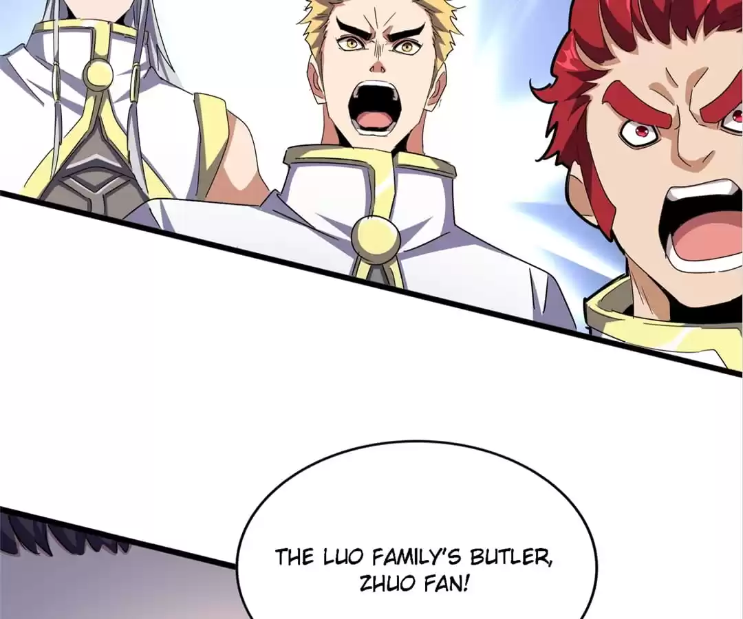 Read The Devil Butler chapter 499 image 13 on Lezhin