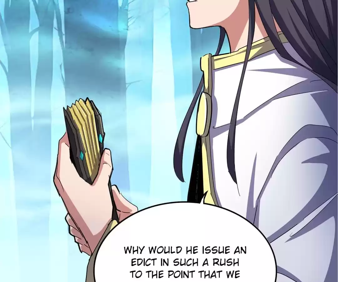 Read The Devil Butler chapter 499 image 2 on Lezhin