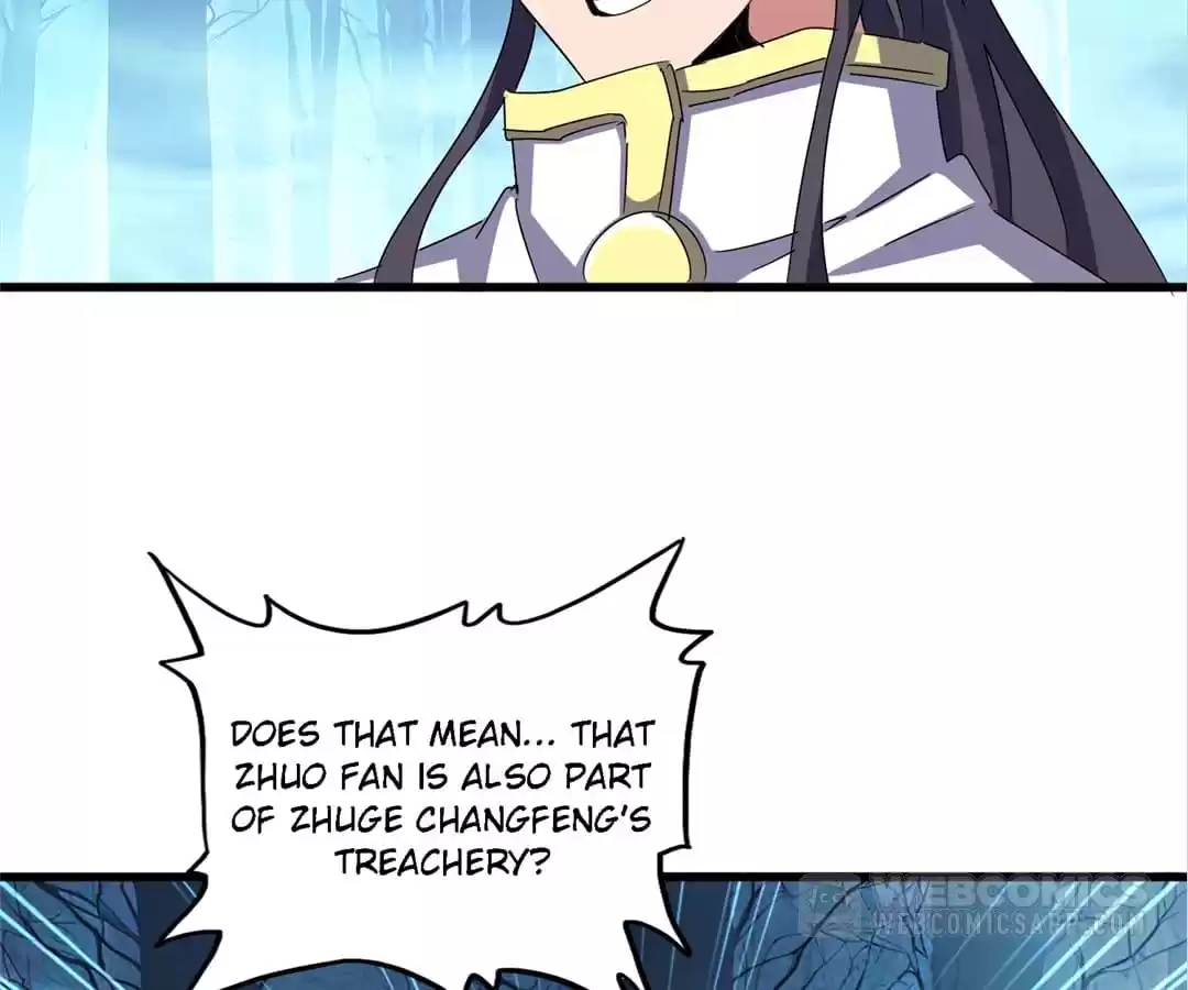 Read The Devil Butler chapter 499 image 20 on Lezhin