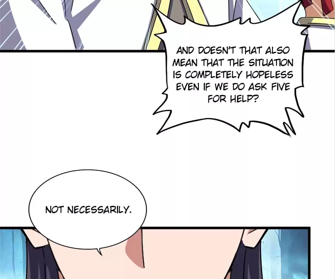 Read The Devil Butler chapter 499 image 22 on Lezhin