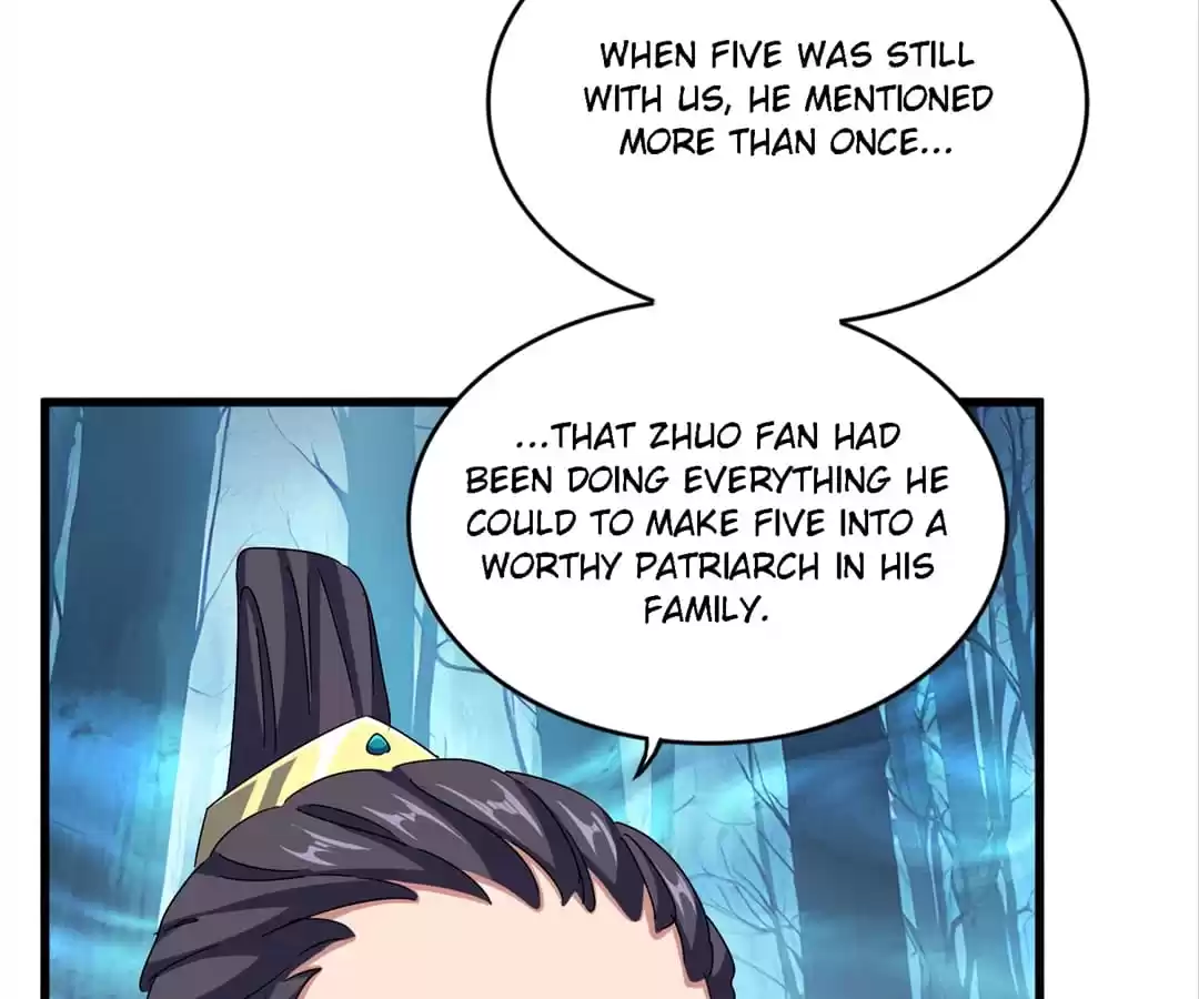 Read The Devil Butler chapter 499 image 24 on Lezhin