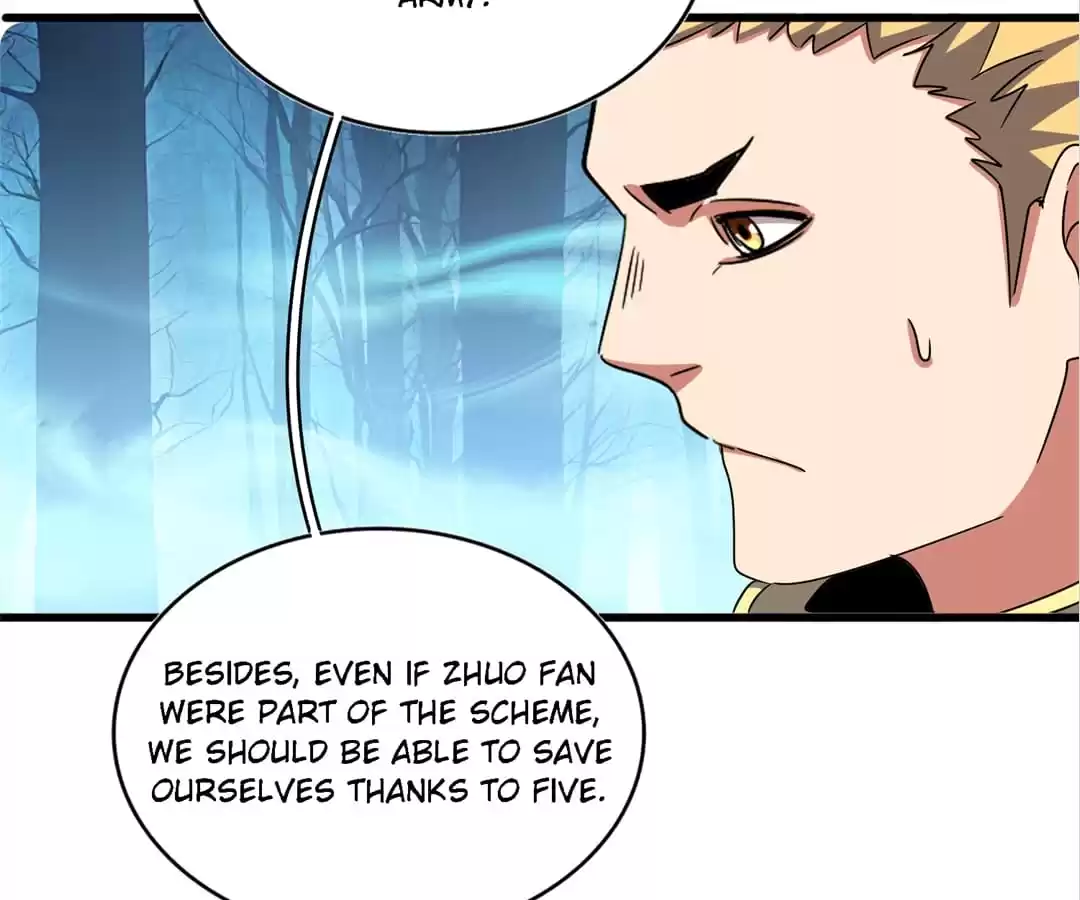 Read The Devil Butler chapter 499 image 27 on Lezhin