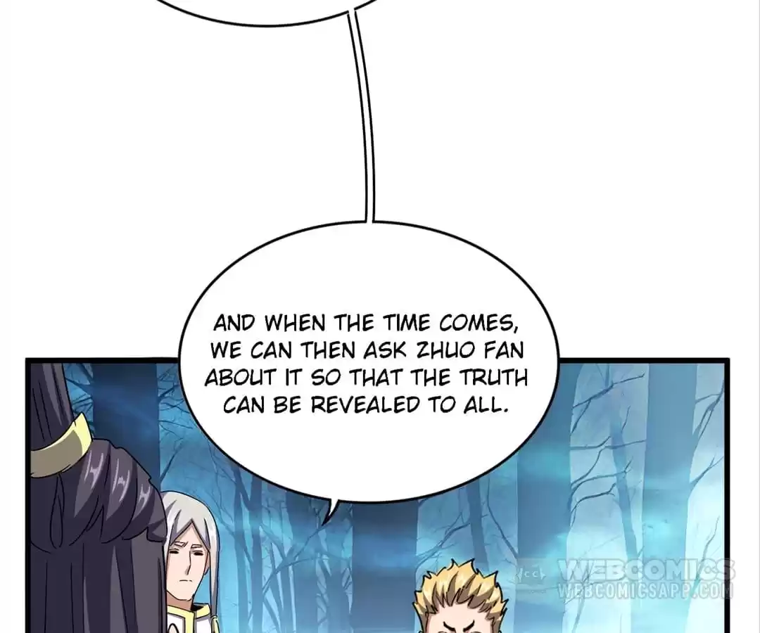 Read The Devil Butler chapter 499 image 28 on Lezhin