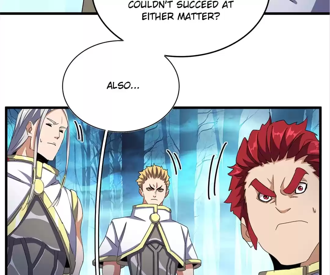 Read The Devil Butler chapter 499 image 3 on Lezhin