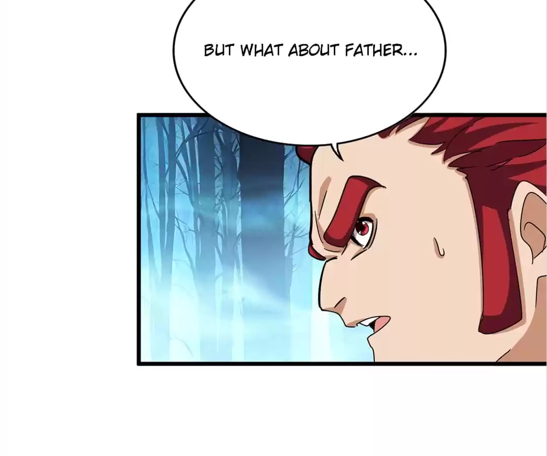Read The Devil Butler chapter 499 image 30 on Lezhin