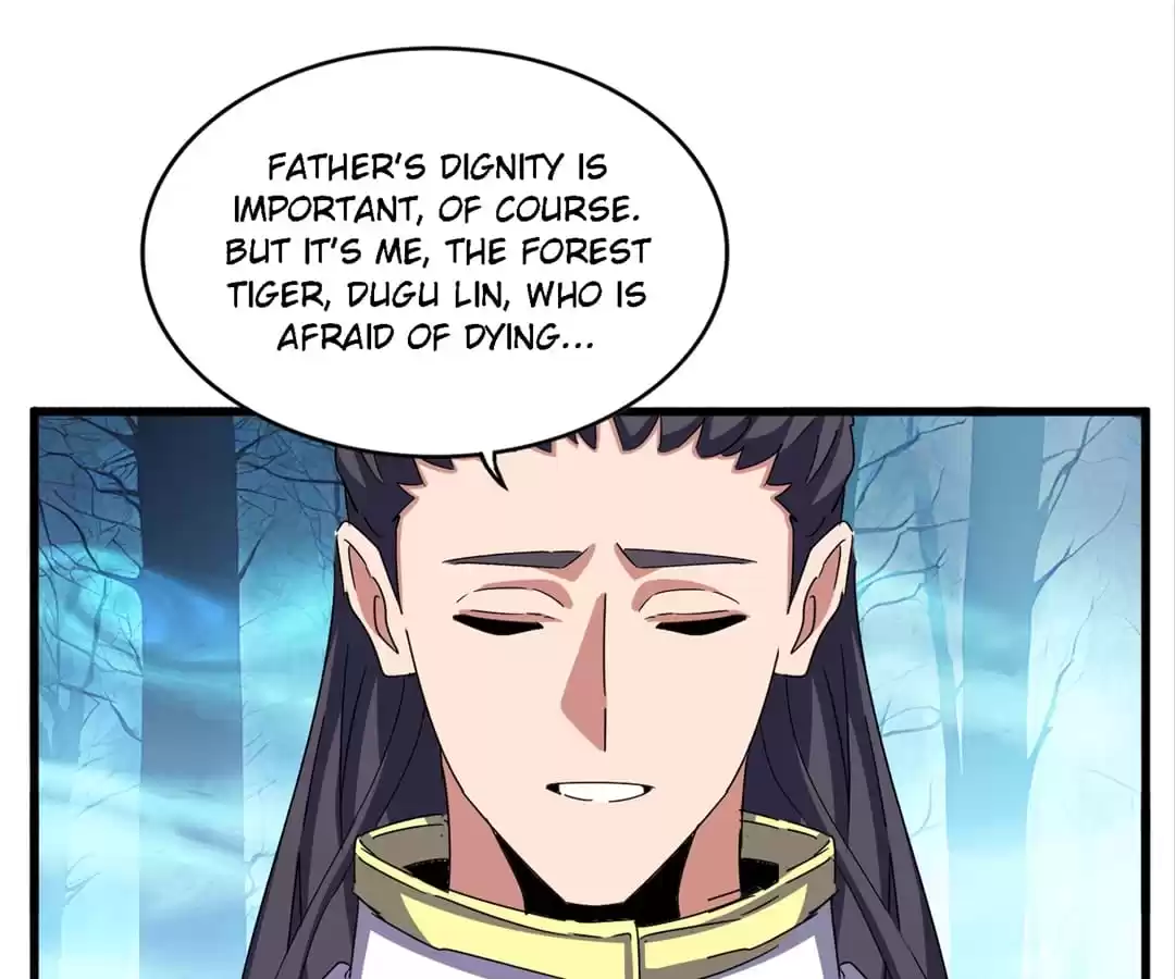 Read The Devil Butler chapter 499 image 31 on Lezhin
