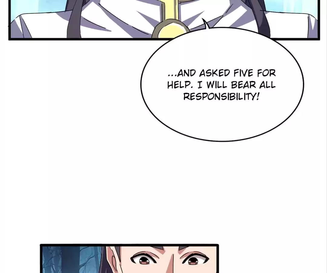 Read The Devil Butler chapter 499 image 32 on Lezhin