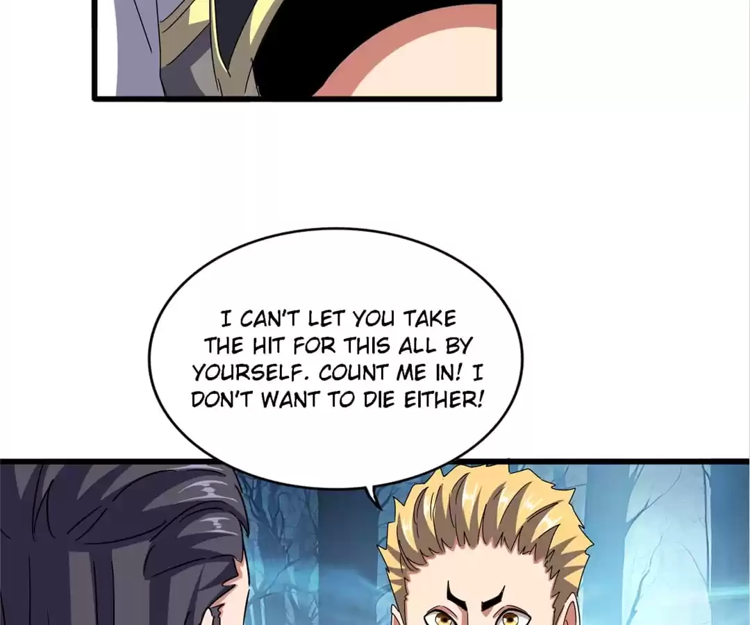 Read The Devil Butler chapter 499 image 34 on Lezhin