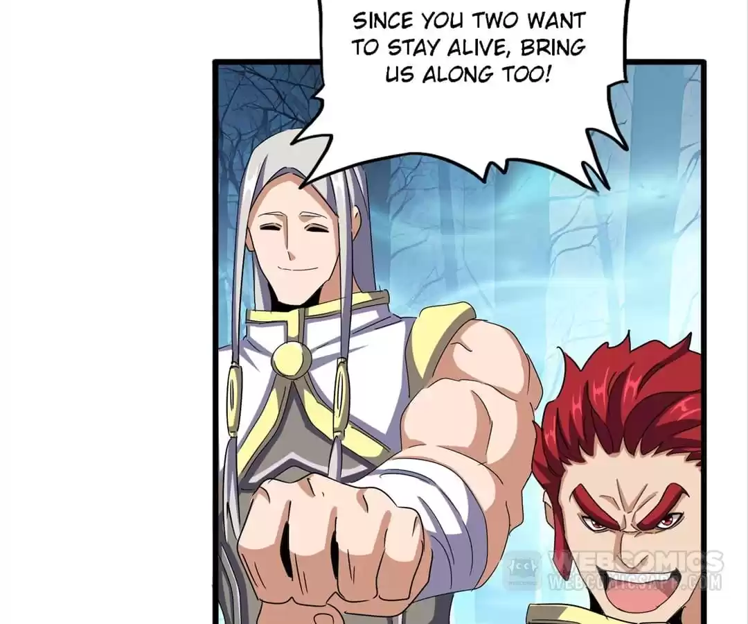 Read The Devil Butler chapter 499 image 36 on Lezhin