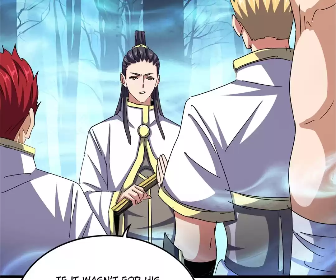 Read The Devil Butler chapter 499 image 5 on Lezhin