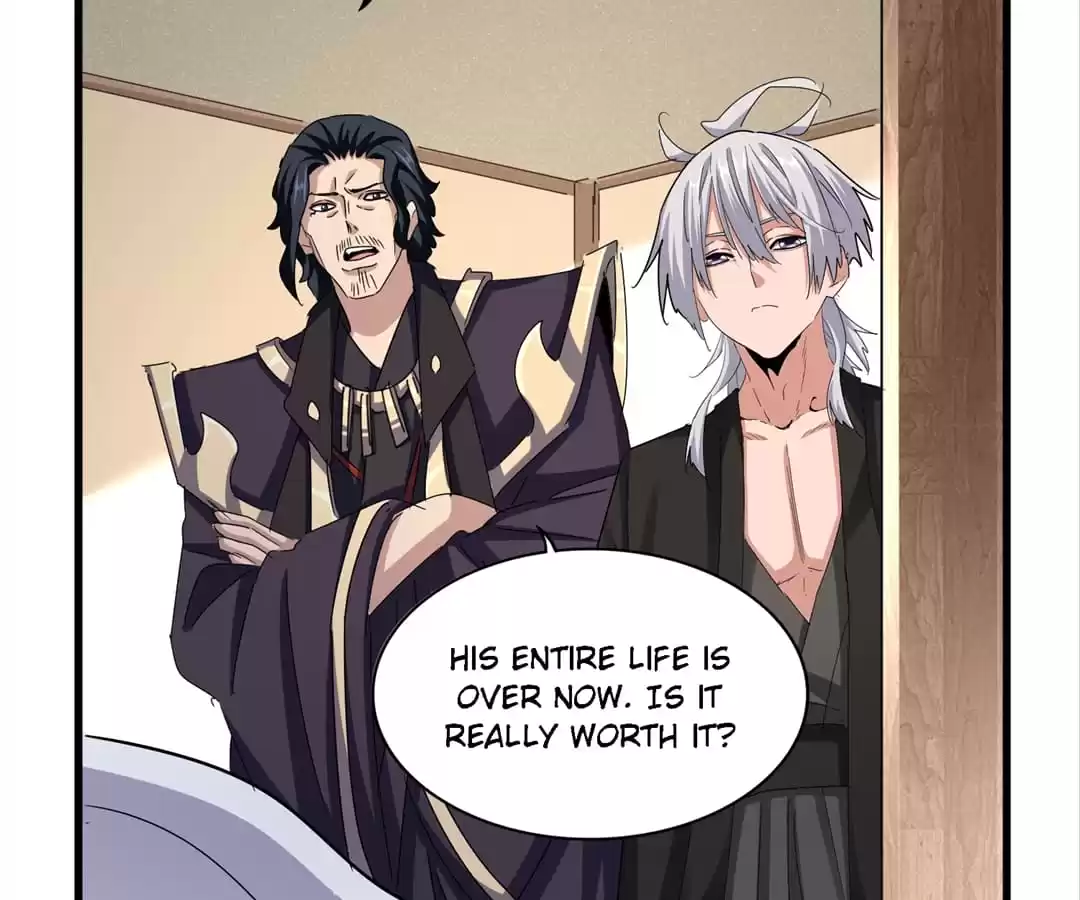 Read The Devil Butler chapter 499 image 53 on Lezhin