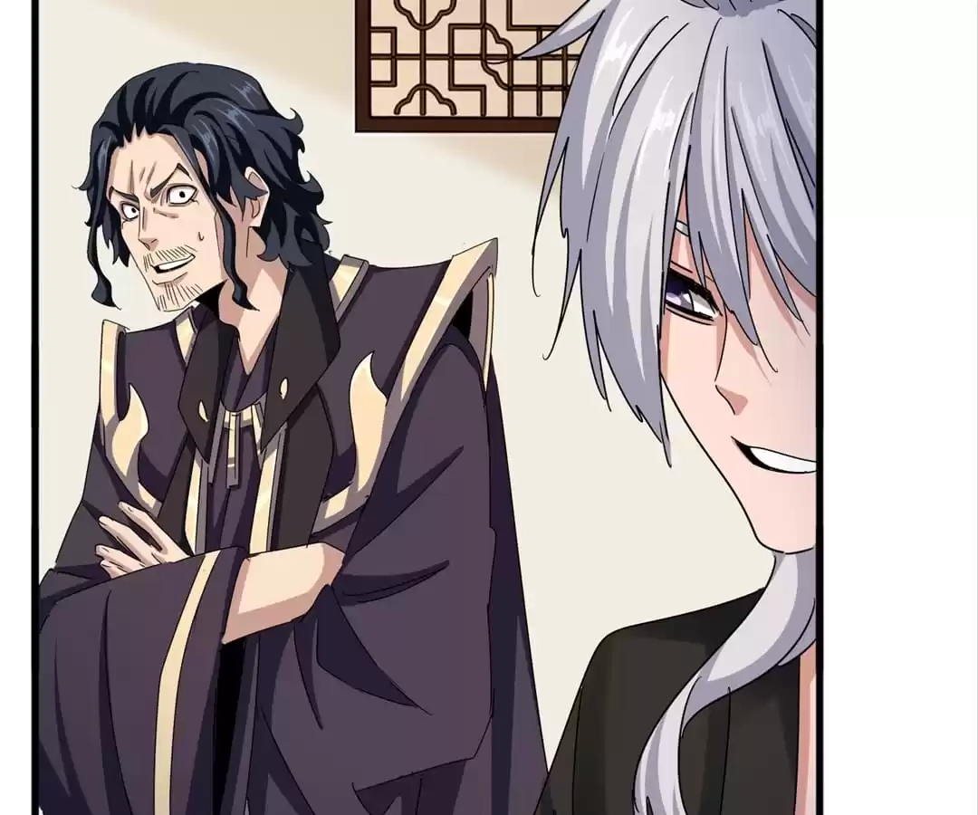 Read The Devil Butler chapter 499 image 57 on Lezhin