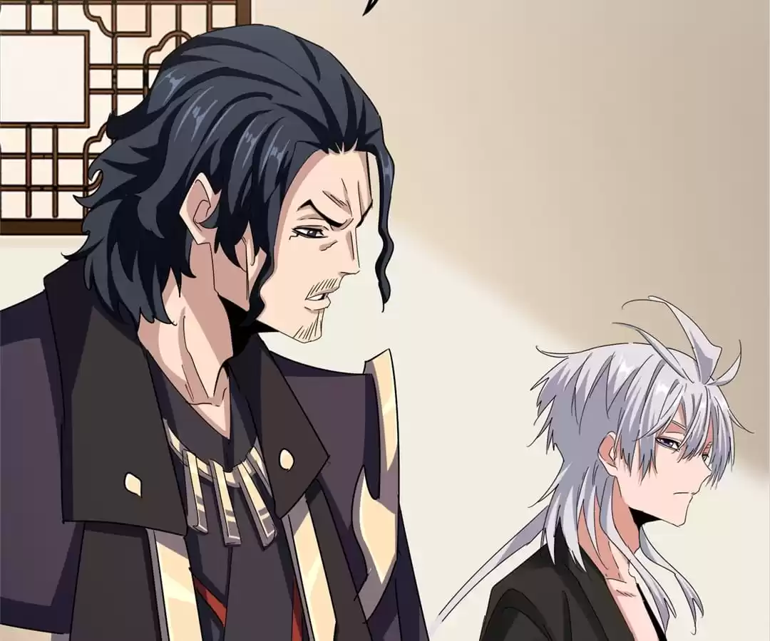 Read The Devil Butler chapter 499 image 63 on Lezhin