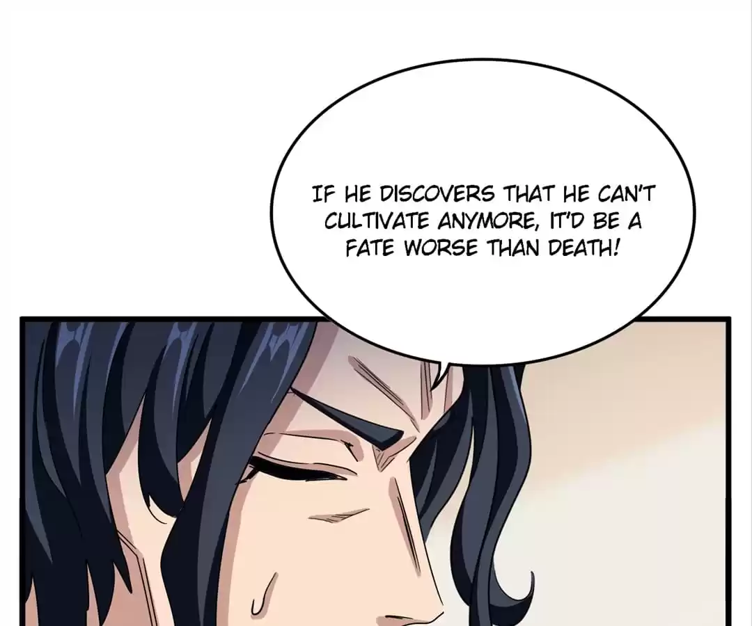 Read The Devil Butler chapter 499 image 66 on Lezhin