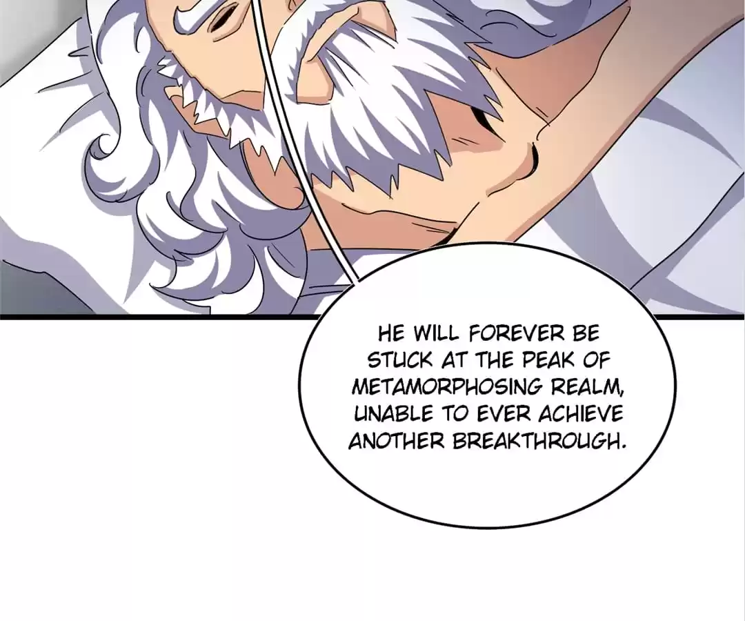 Read The Devil Butler chapter 499 image 73 on Lezhin