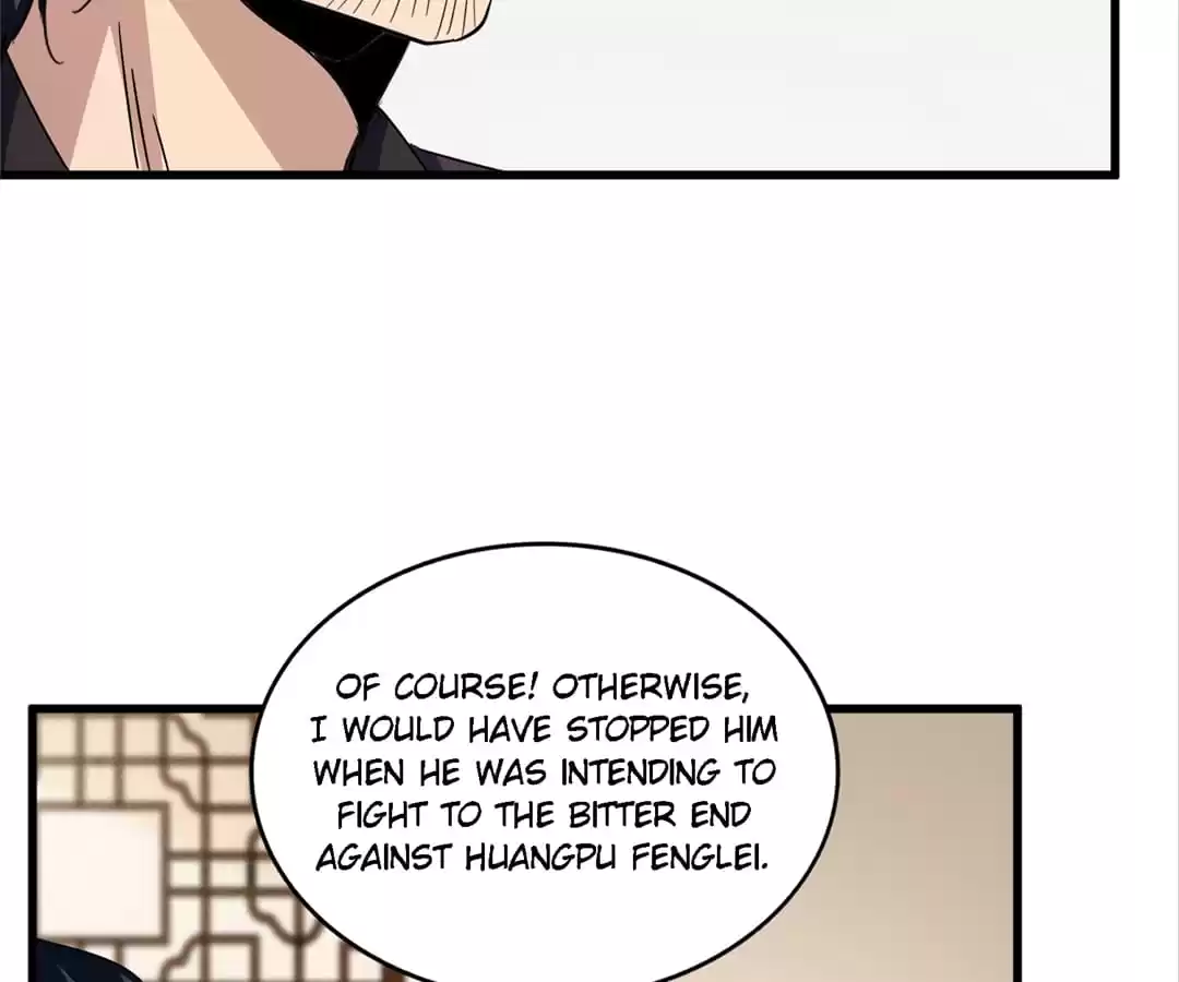 Read The Devil Butler chapter 499 image 80 on Lezhin