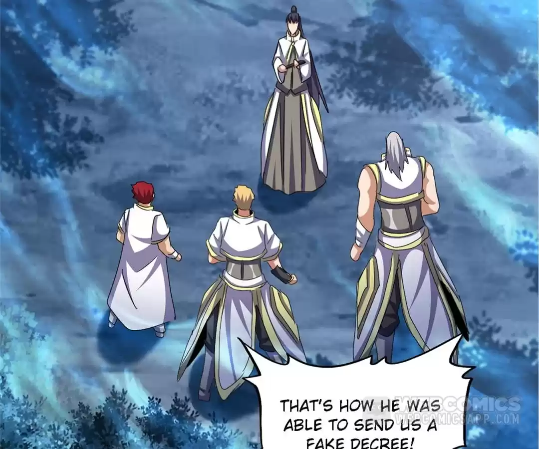 Read The Devil Butler chapter 499 image 9 on Lezhin