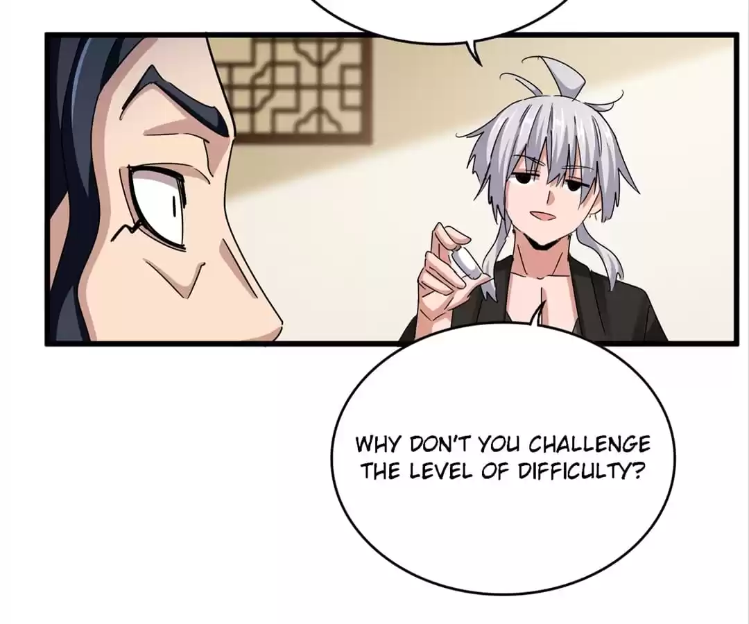 Read The Devil Butler chapter 499 image 91 on Lezhin
