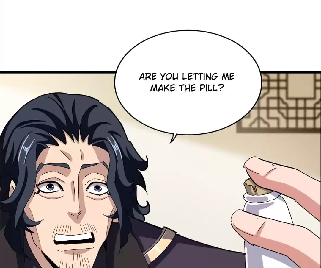 Read The Devil Butler chapter 499 image 92 on Lezhin