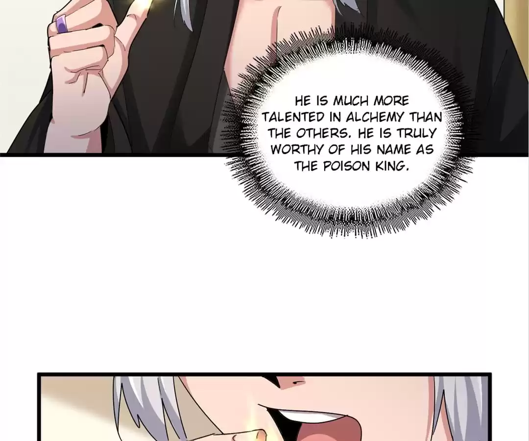 Read The Devil Butler chapter 500 image 10 on Lezhin