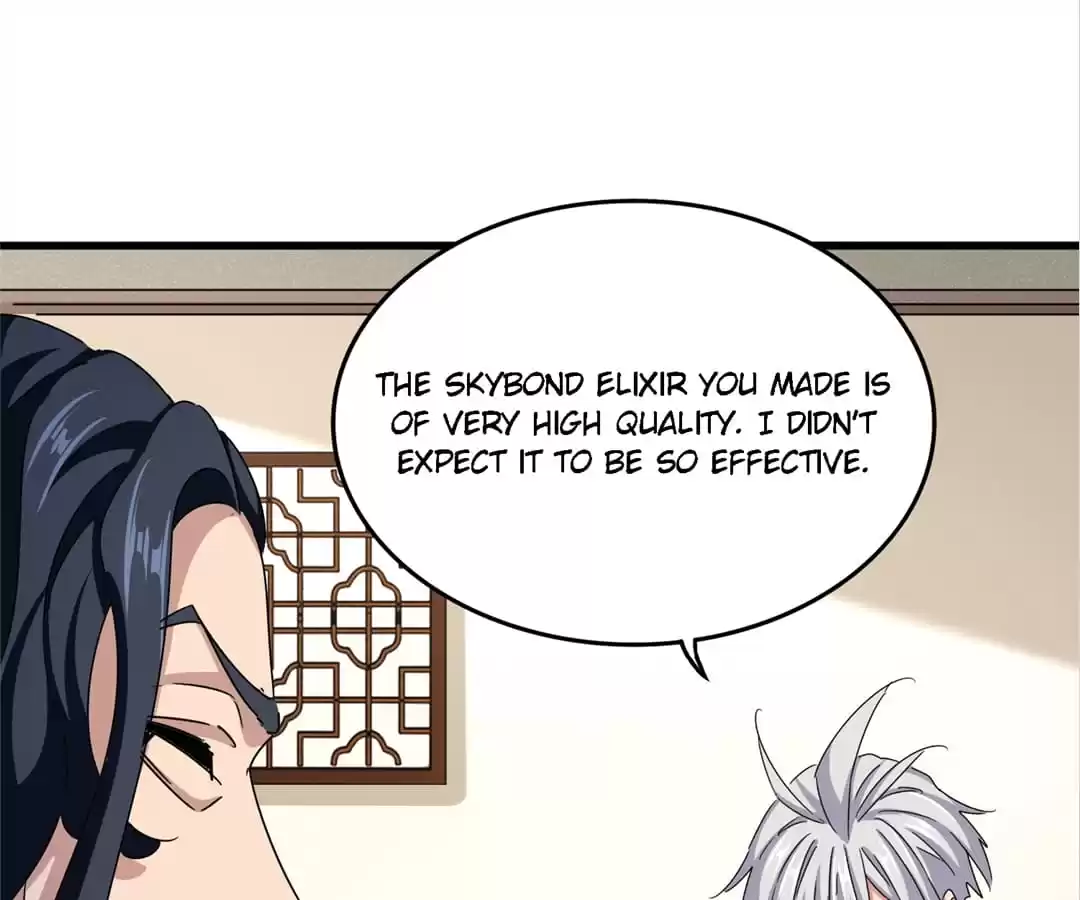 Read The Devil Butler chapter 500 image 19 on Lezhin