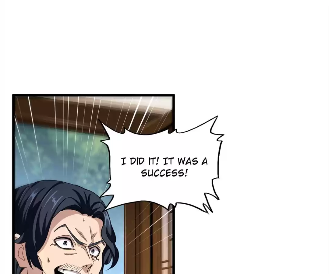 Read The Devil Butler chapter 500 image 2 on Lezhin