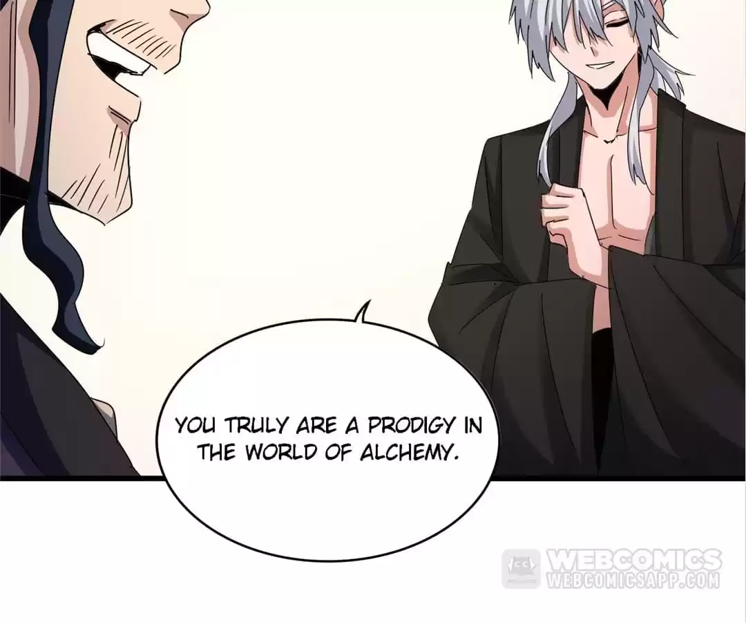 Read The Devil Butler chapter 500 image 20 on Lezhin