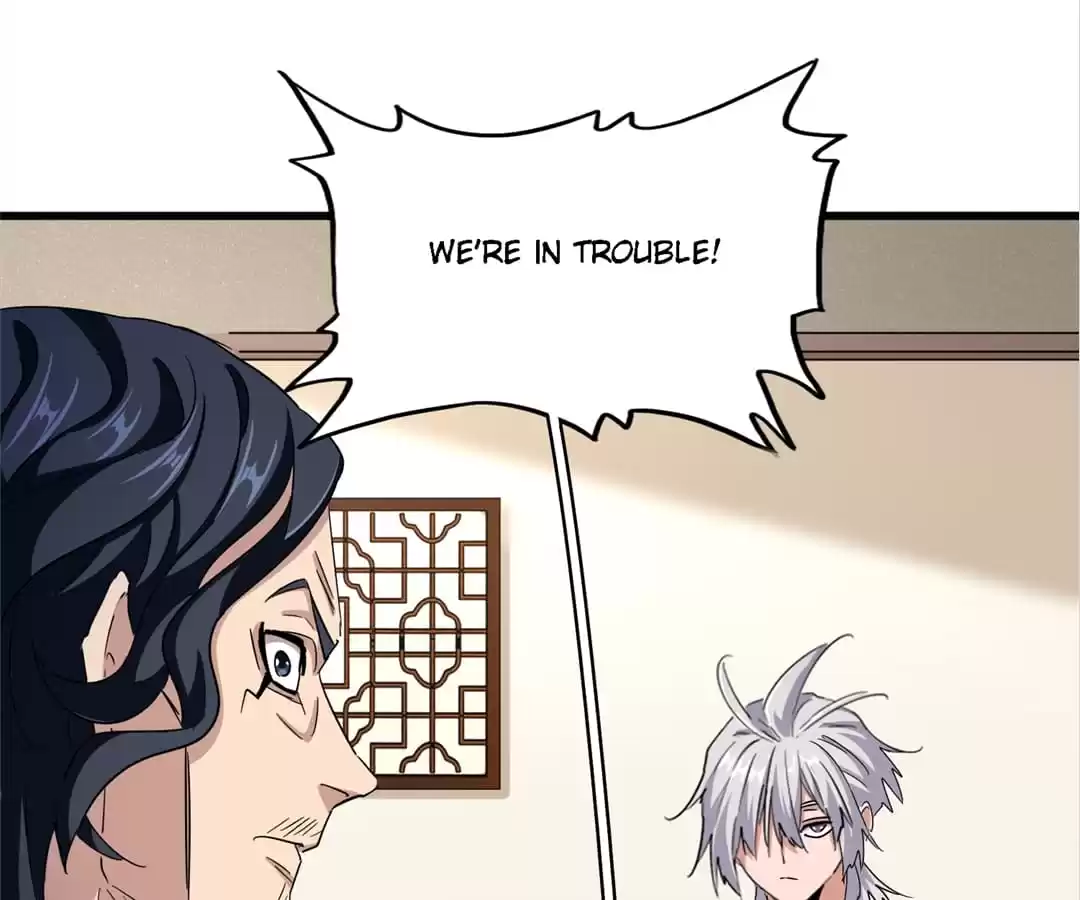 Read The Devil Butler chapter 500 image 29 on Lezhin