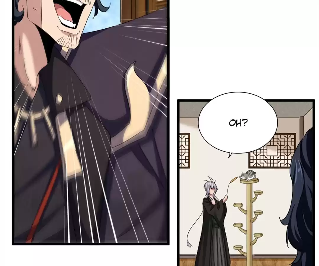 Read The Devil Butler chapter 500 image 3 on Lezhin