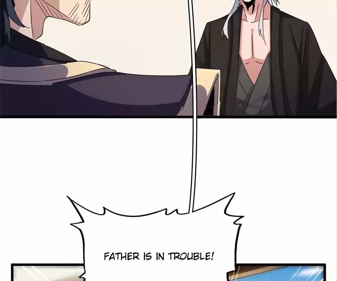 Read The Devil Butler chapter 500 image 30 on Lezhin