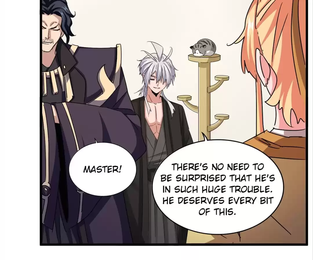 Read The Devil Butler chapter 500 image 33 on Lezhin