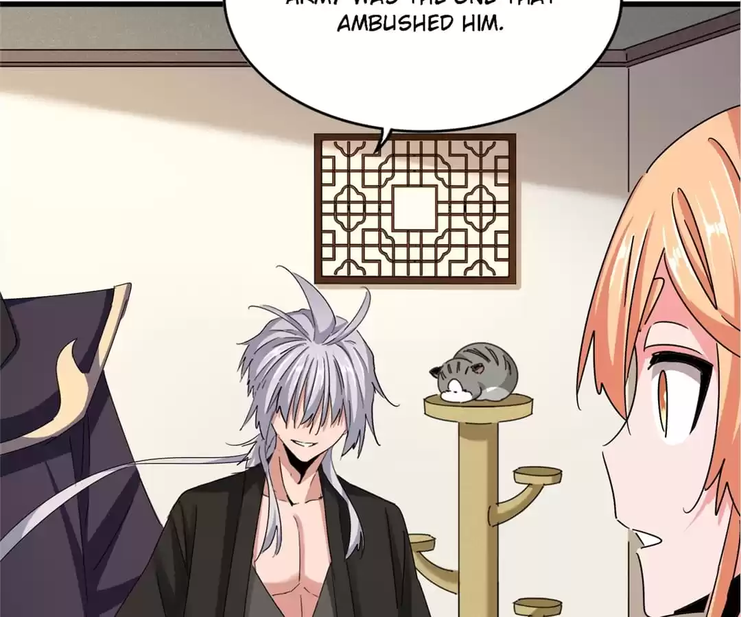 Read The Devil Butler chapter 500 image 41 on Lezhin