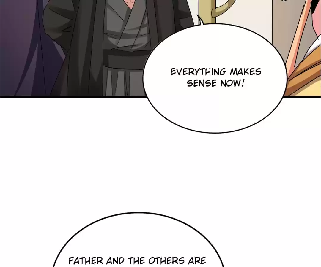 Read The Devil Butler chapter 500 image 42 on Lezhin