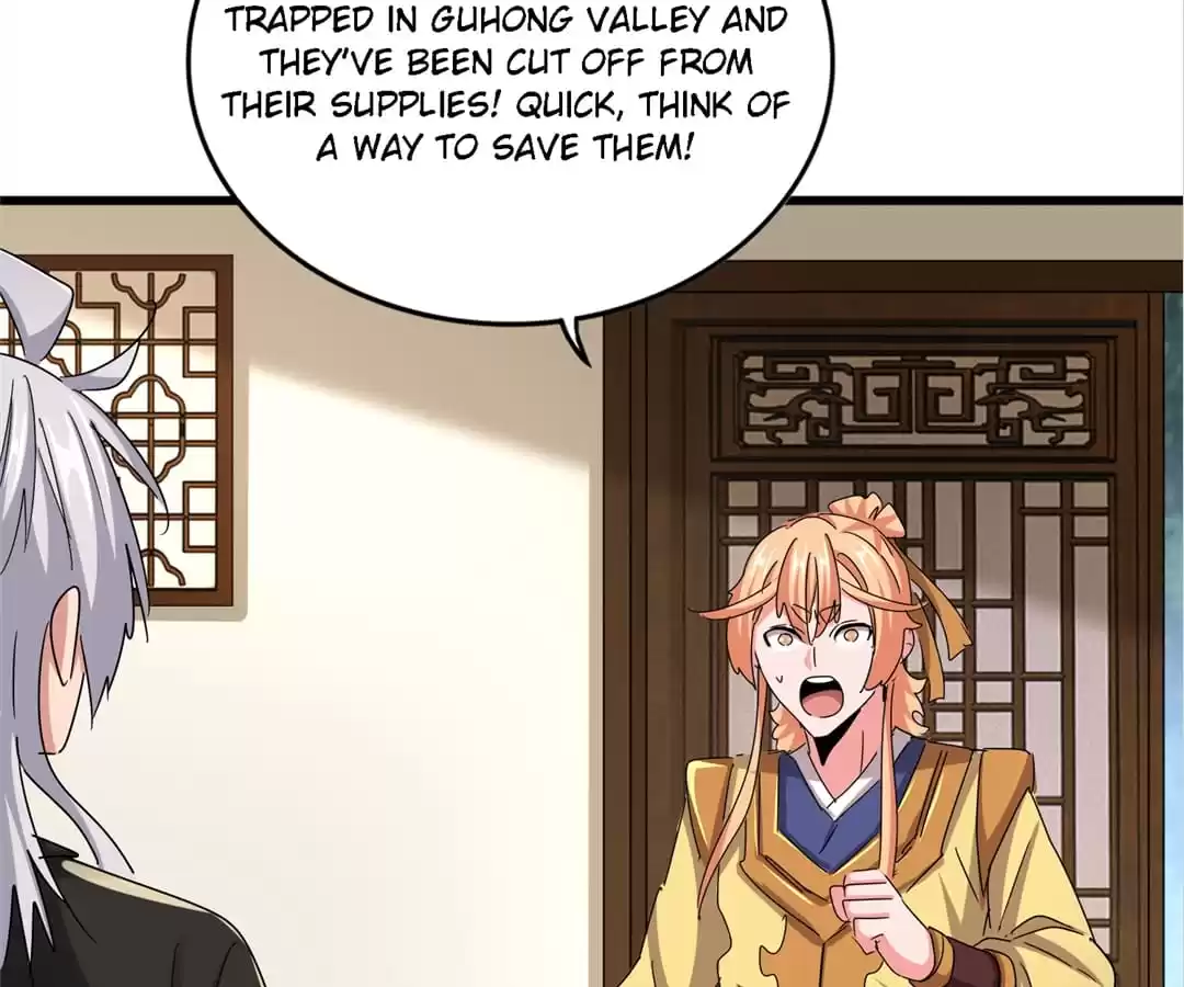 Read The Devil Butler chapter 500 image 43 on Lezhin