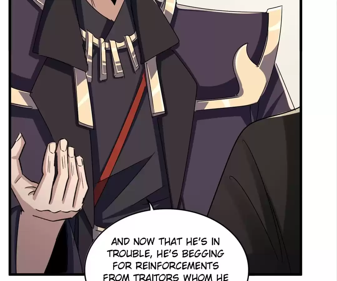 Read The Devil Butler chapter 500 image 49 on Lezhin