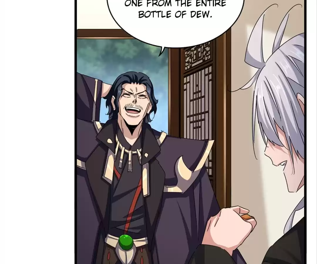 Read The Devil Butler chapter 500 image 7 on Lezhin