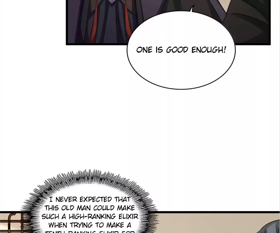 Read The Devil Butler chapter 500 image 8 on Lezhin