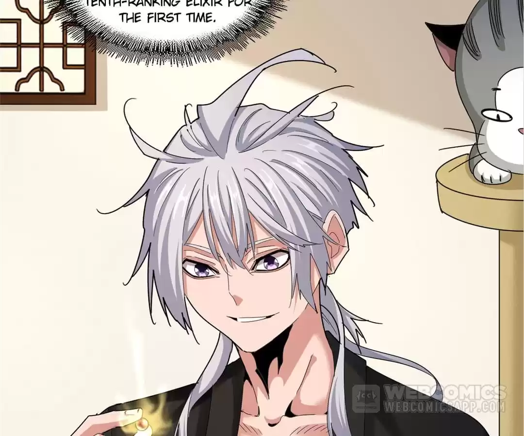 Read The Devil Butler chapter 500 image 9 on Lezhin