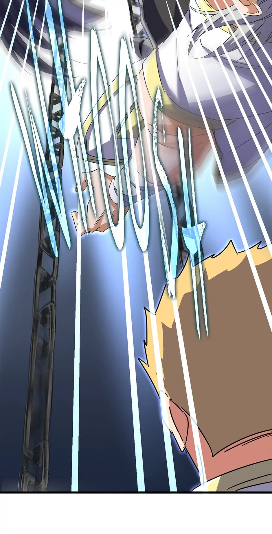 Read The Devil Butler chapter 501 image 11 on Lezhin