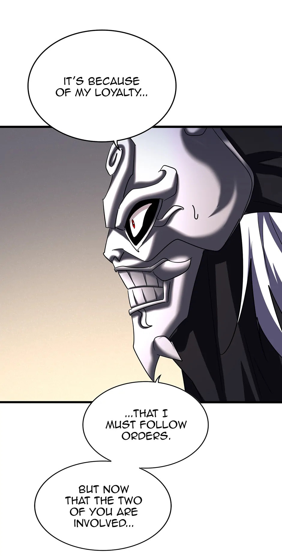 Read The Devil Butler chapter 501 image 19 on Lezhin