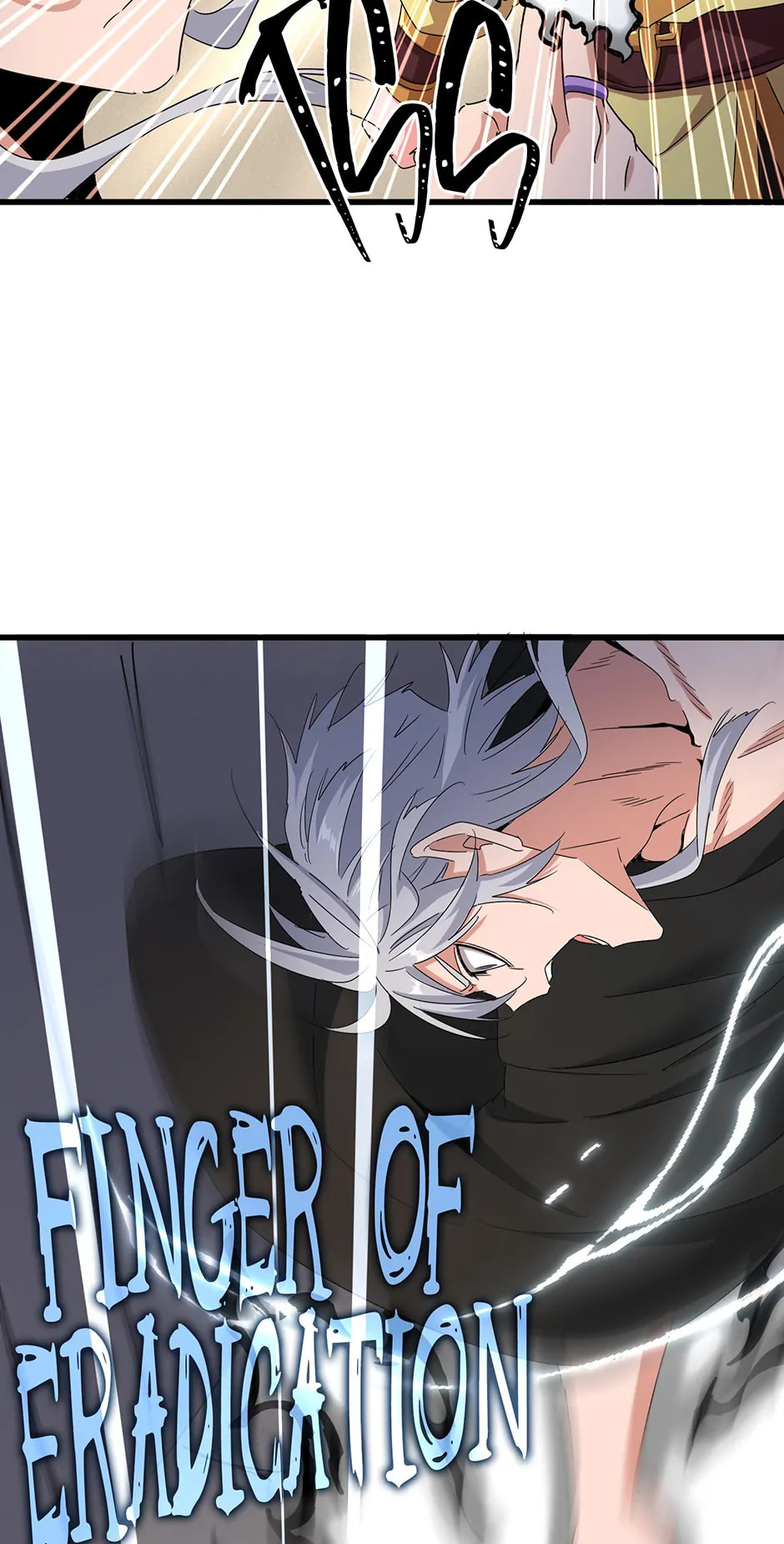 Read The Devil Butler chapter 501 image 22 on Lezhin
