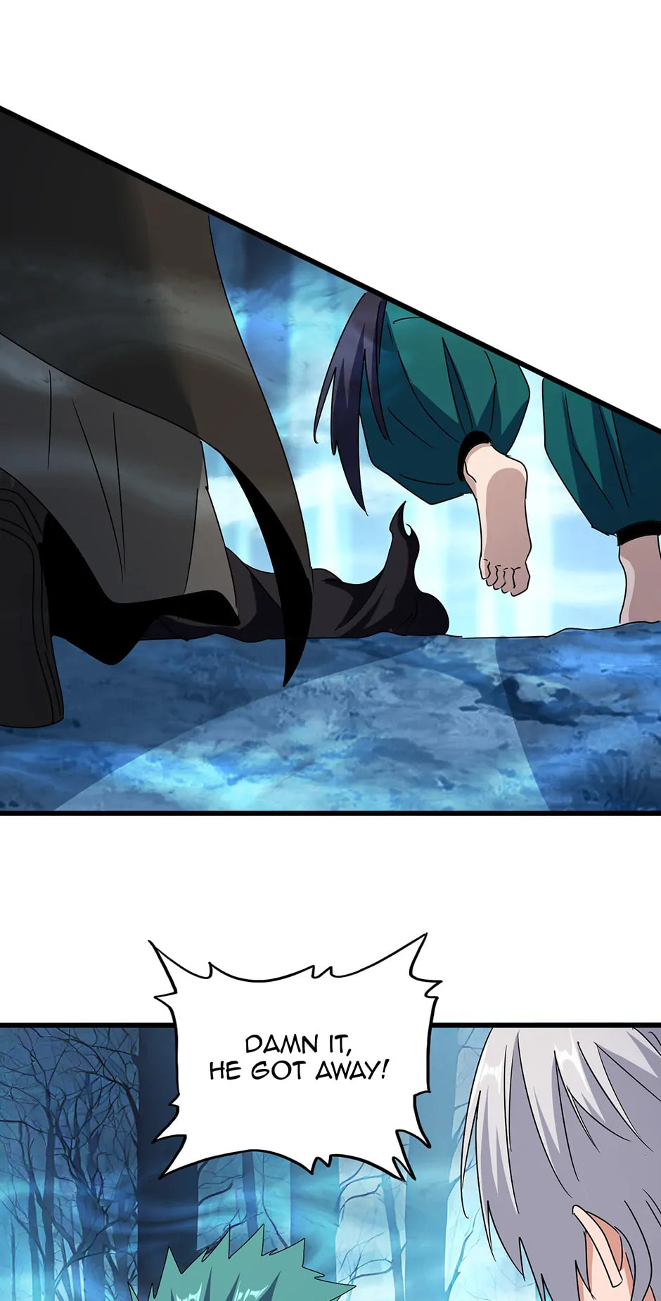 Read The Devil Butler chapter 501 image 27 on Lezhin