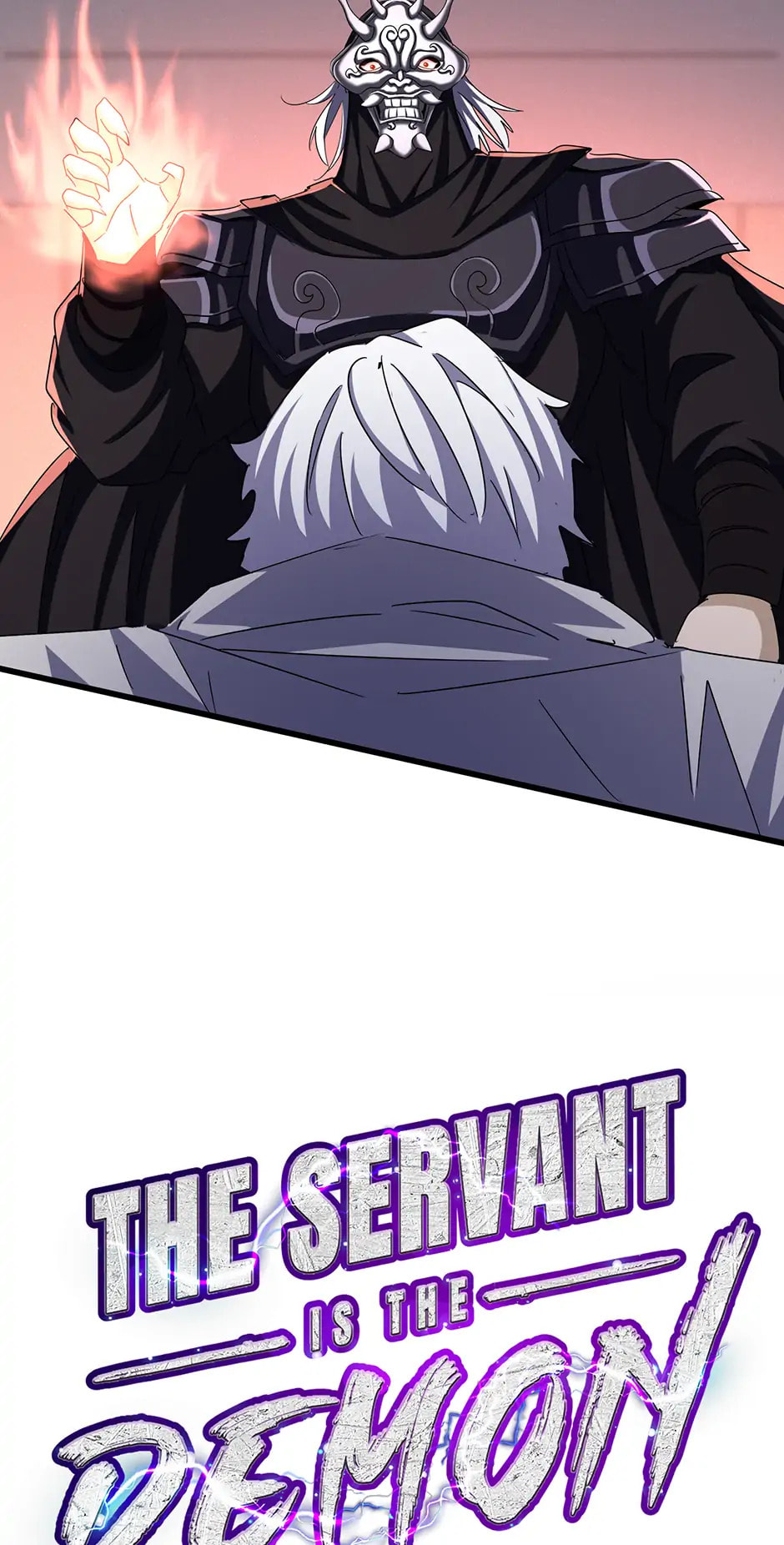 Read The Devil Butler chapter 501 image 3 on Lezhin