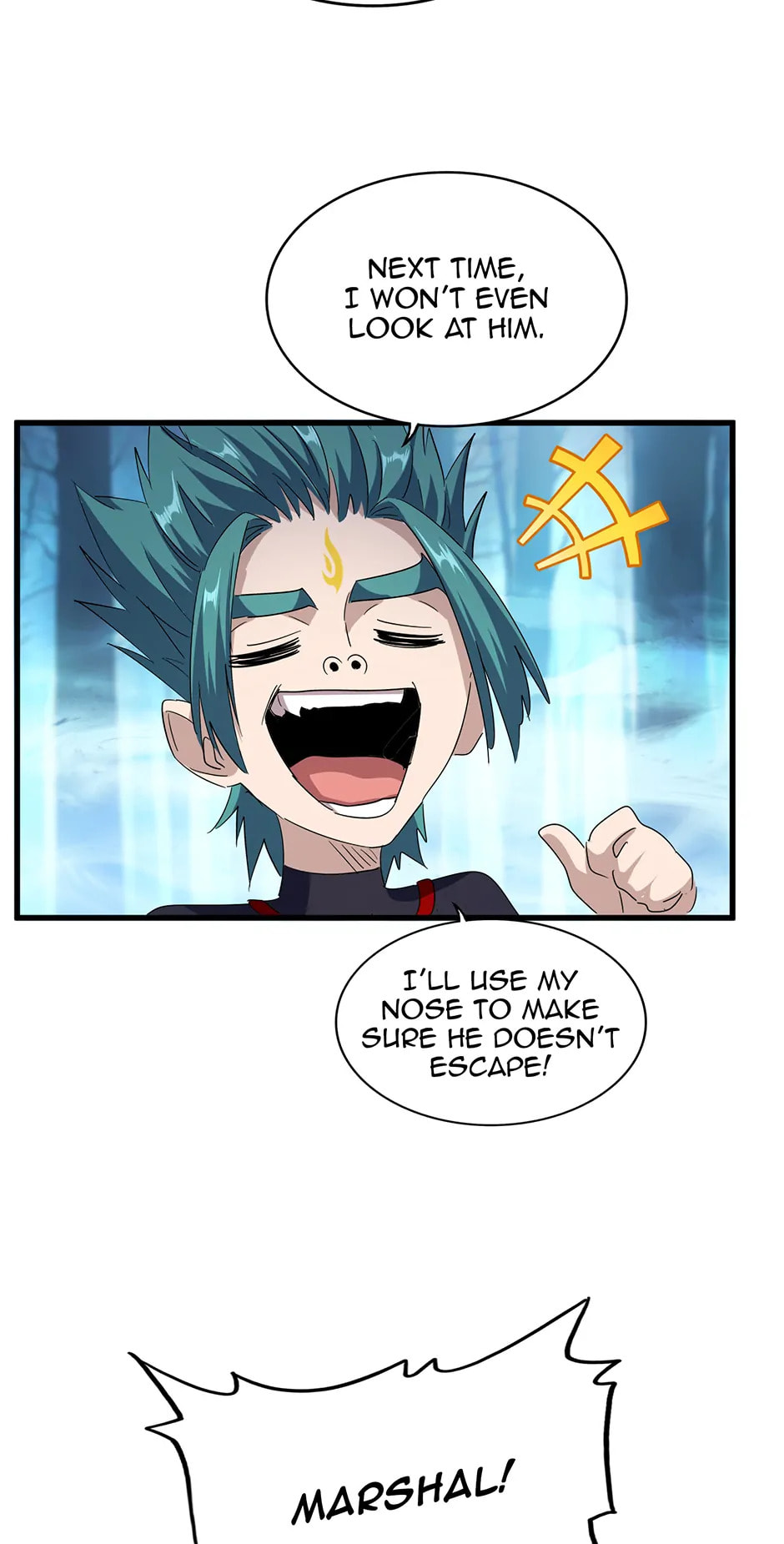 Read The Devil Butler chapter 501 image 31 on Lezhin