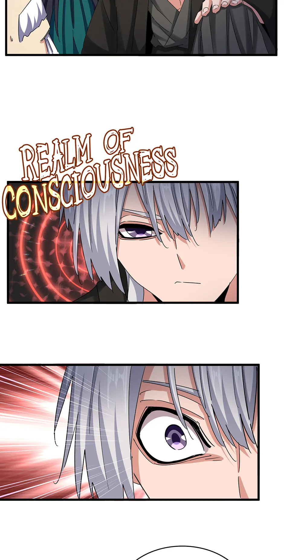 Read The Devil Butler chapter 501 image 35 on Lezhin