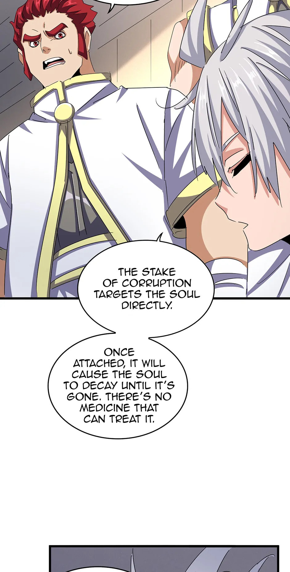 Read The Devil Butler chapter 501 image 37 on Lezhin