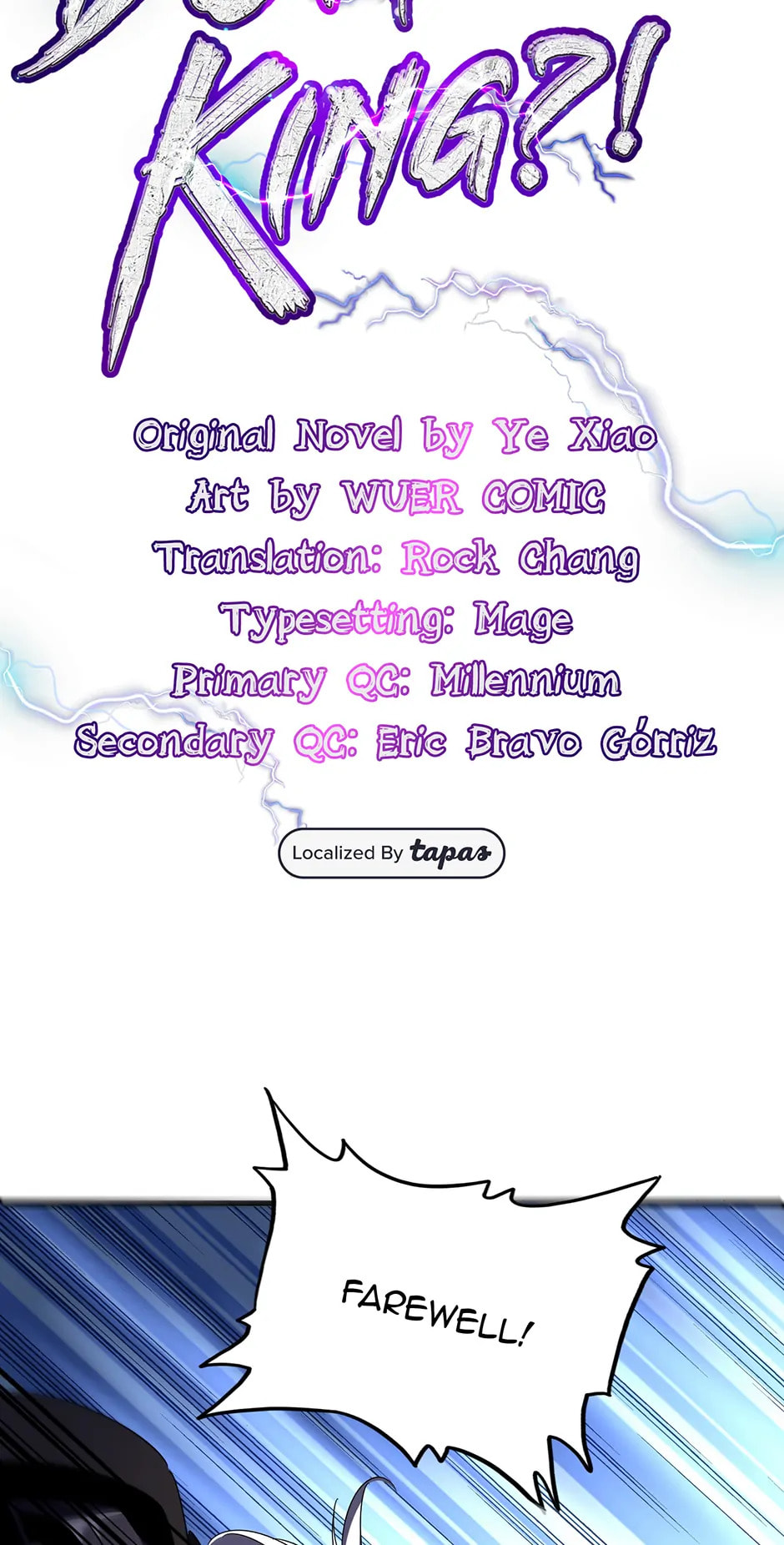Read The Devil Butler chapter 501 image 4 on Lezhin